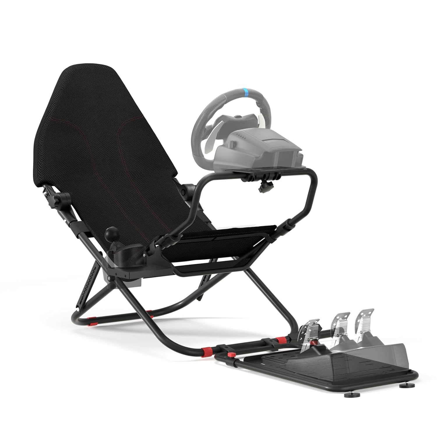 RACGTING Racing Simulator Cockpit for G29 G920 G923 Adjustable