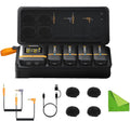 COMICA Vimo Q Four-Channel Wireless Lavalier Microphone System