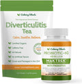 Digestive Support Tea & Probiotic Supplement - Gentle Gut Balance