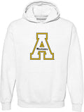 UGP Campus Apparel NCAA Primary Logo Hoodie for Unisex Wear