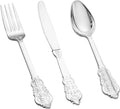 BUCLA 600PCS Silver Plastic Silverware - Heavyweight Disposable
