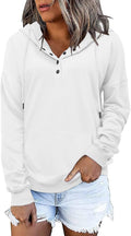 VIEACTIVEWEAR Tie Dye Hoodie for Women - Casual Long Sleeve Pullover