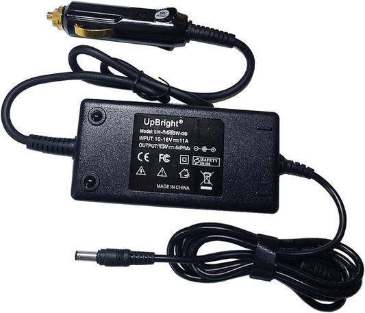 Power Up Your Vehicle with UpBright Car Adapter!