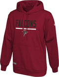 NFL Performance Fleece Hoodie for Men in Vibrant Team Colors
