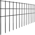Garden Fencing Animal Barrier for Dogs and Small Pets - 37.5 ft