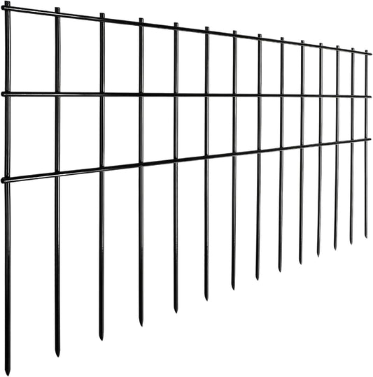Garden Fencing Animal Barrier for Dogs and Small Pets - 37.5 ft