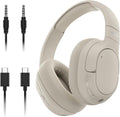 Belkin SoundForm Isolate Over-Ear Headphones - 60H Battery, ANC