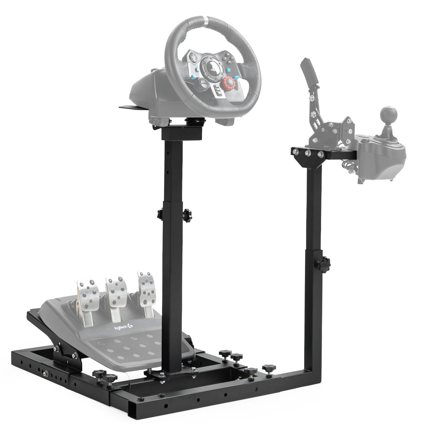 Anman G29 Racing Wheel Stand for Logitech and Thrustmaster Models