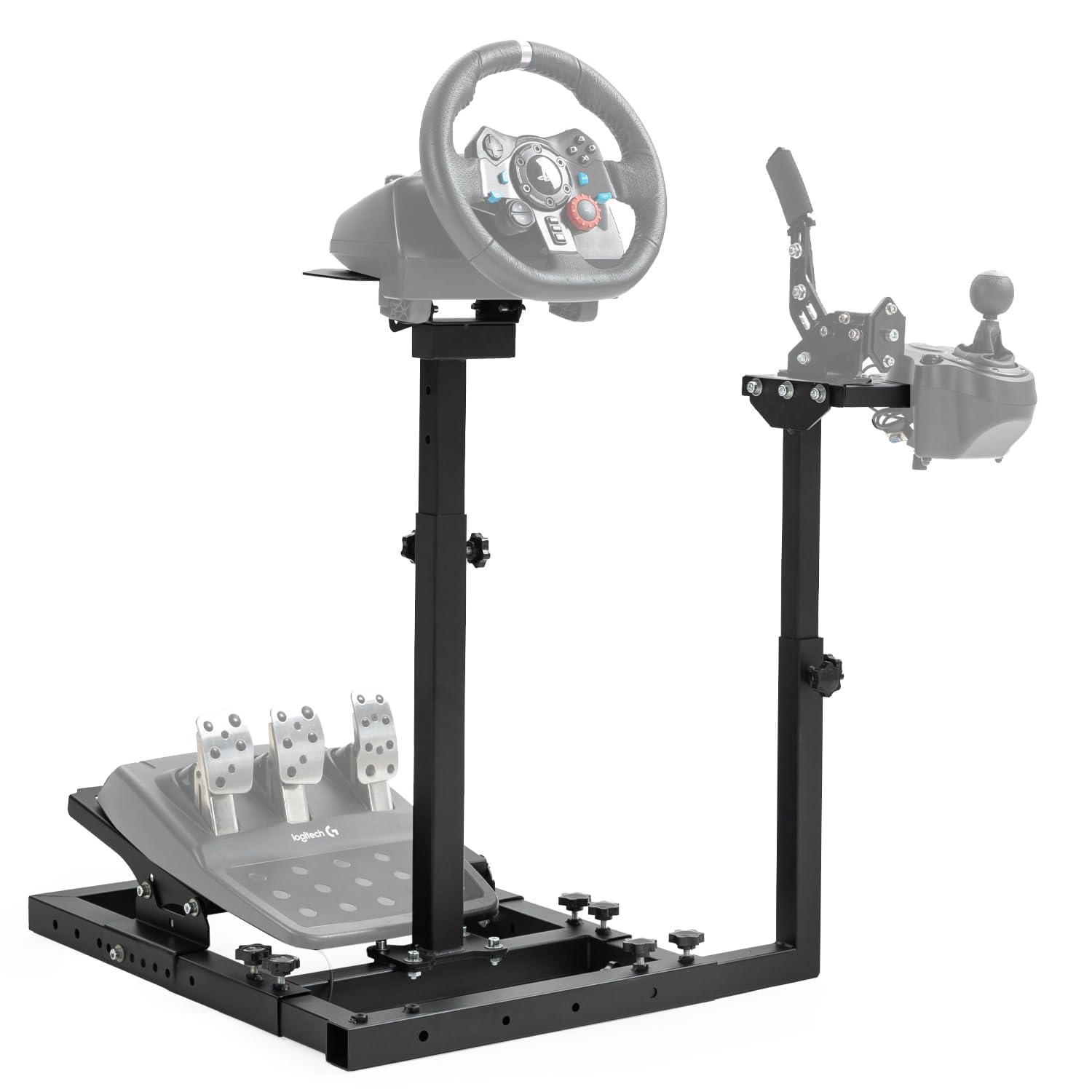 Anman G29 Racing Wheel Stand for Logitech and Thrustmaster Models