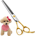 Dog Thinning Shears 36 Teeth 6.5in - Natural Blending for Small