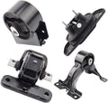 Engine Motor Mount & Trans Mount Compatible with 2011-2019 Dodge