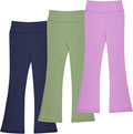 Trendy Girls Flare Leggings by BIG ELEPHANT for Ultimate Comfort