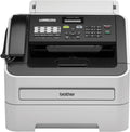 Brother FAX-2840 High Speed Mono Laser Fax Machine - Reliable Office