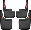 Husky Liners Front & Rear Mud Guards for 2015-2020 Ford F-150