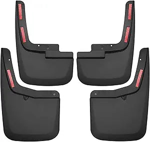 Husky Liners Front & Rear Mud Guards for 2015-2020 Ford F-150