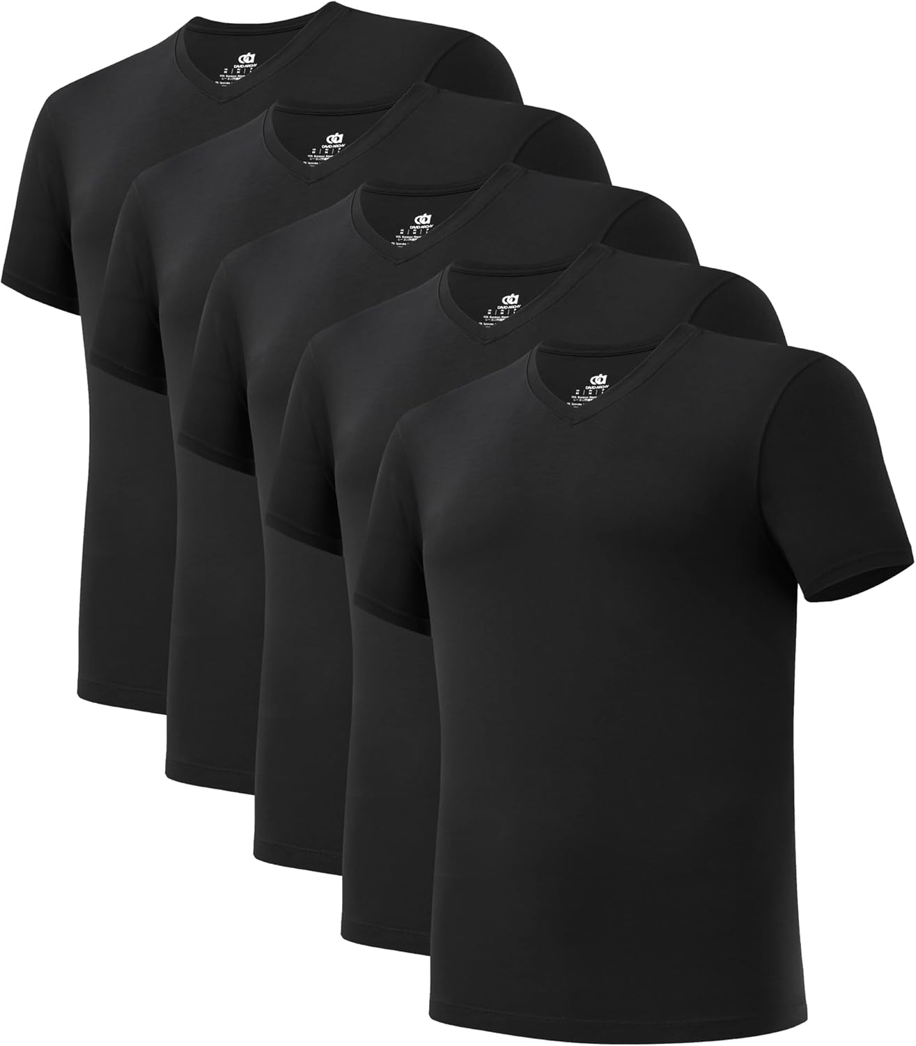 Bamboo Rayon Men's Undershirt for Comfort and Style