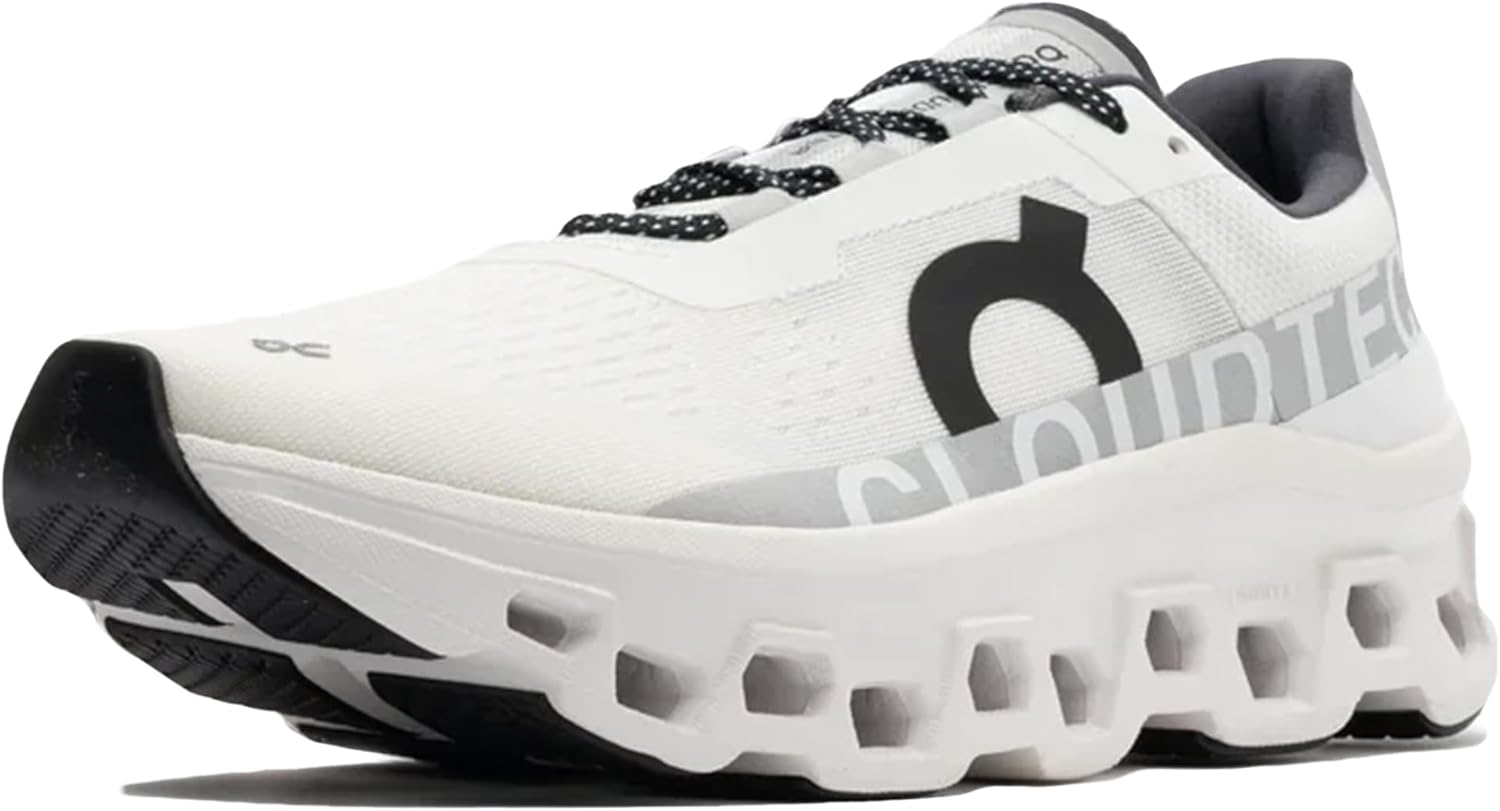 On Men's Cloudmonster Sneakers: Unleash Your Running Potential