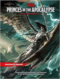 Princes of the Apocalypse (Dungeons & Dragons) - Adventure Campaign