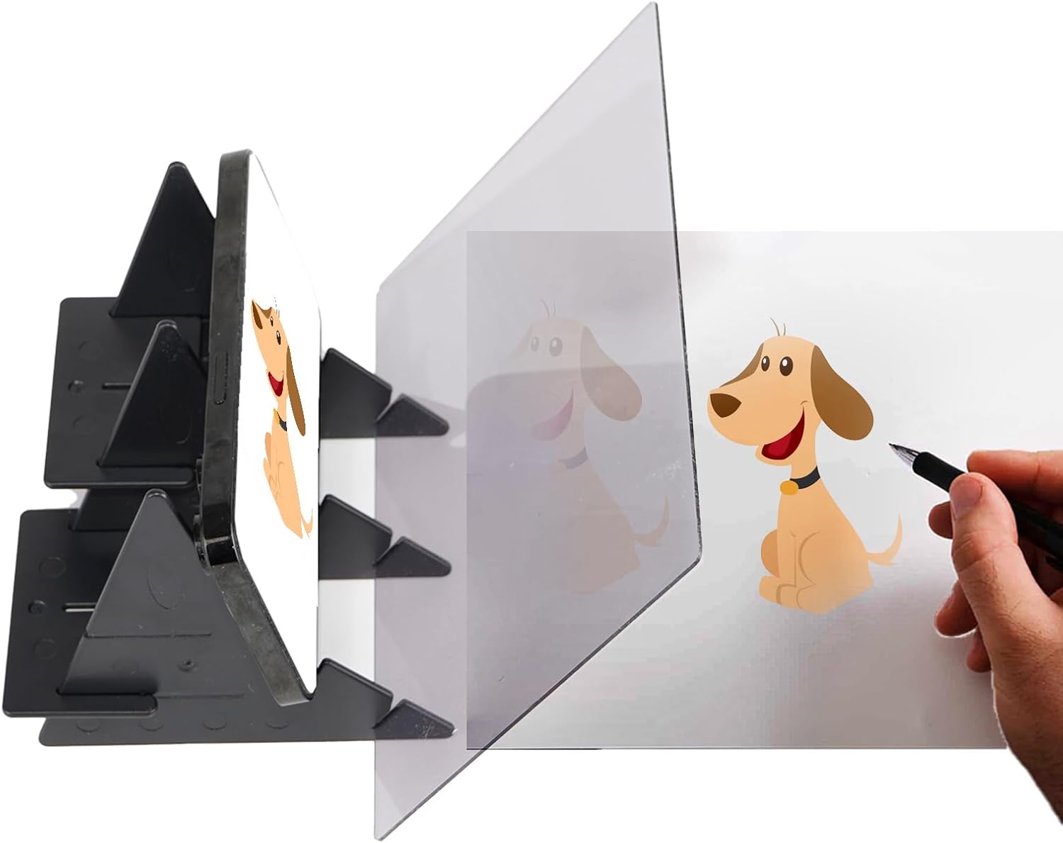 Easy Tracing Sketch Wizard for Kids