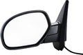 Side View Mirror Replacement Fit for 07-13 Chevy/GMC - Driver Side