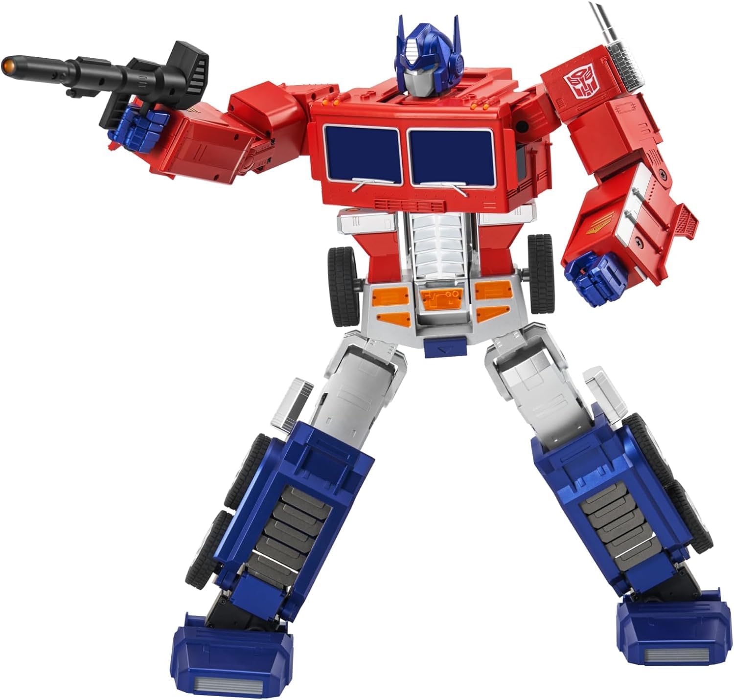 Robosen Optimus Prime Elite - Auto-Converting Transformer