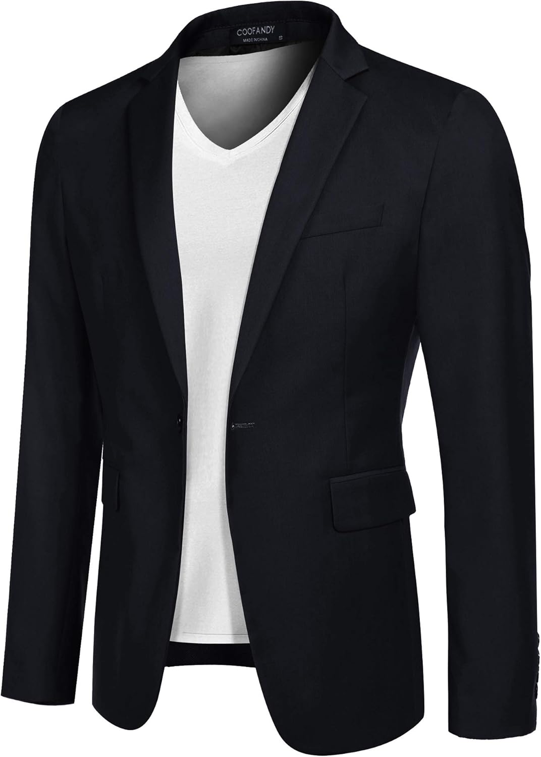 Stylish COOFANDY Mens Sport Coat Blazer for Every Occasion