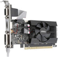 MSI Gaming GeForce GT 710 2GB Low Profile - Compact PC Upgrade
