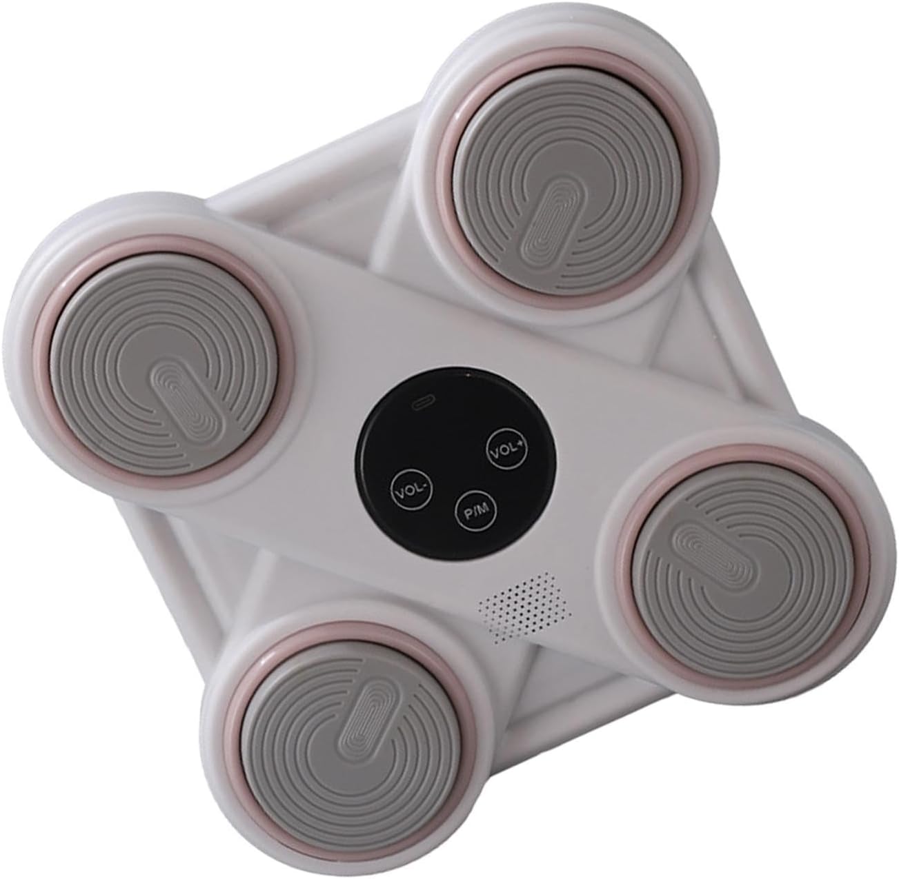 Kid's Mini Boxing Trainer with Light Wall Target