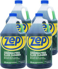 Zep Ammonia Free Glass Cleaner Concentrate - Professional Grade