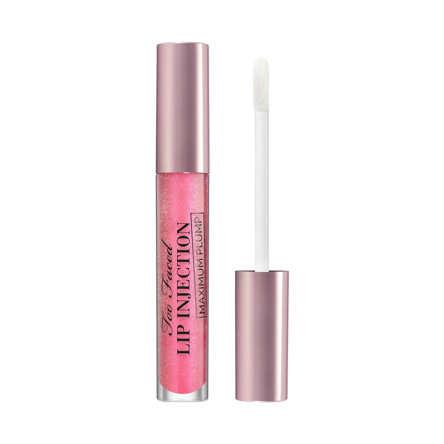 Too Faced Lip Injection Maximum Plump Extra Strength Gloss Review