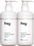 Concentrated Liquid Laundry Detergent for Sensitive Skin - Unscented