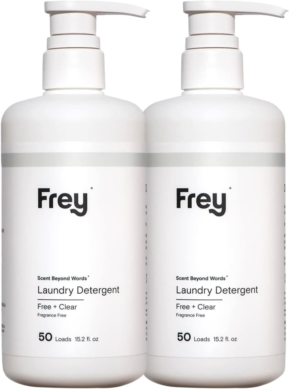 FREY Concentrated Liquid Laundry Detergent for Sensitive Skin