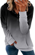VIEACTIVEWEAR Tie Dye Hoodie for Women - Oversize Casual Pullover are