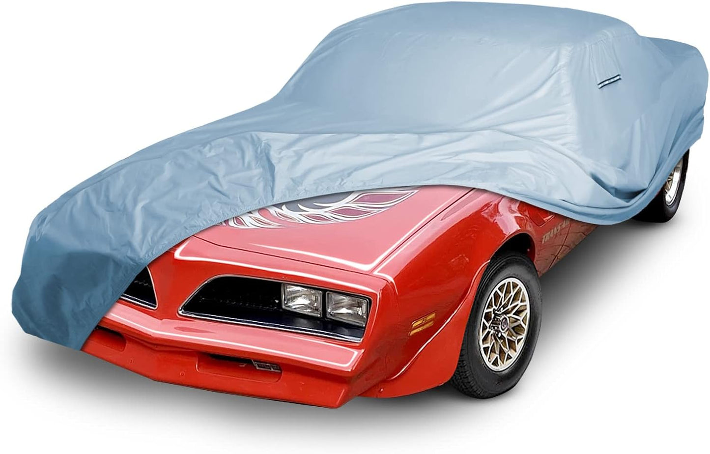 Custom Car Cover for Pontiac Trans AM 1974-1981 Waterproof
