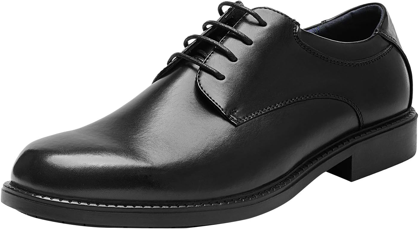 Bruno Marc Men's Oxfords: Stylish Derby Shoes for Any Occasion