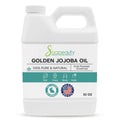 Jojoba Golden Oil 100% Pure Unrefined Cold Pressed - Moisturizing Oil