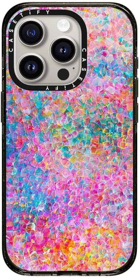CASETiFY Impact Case for iPhone 15 Pro with 8.2ft Drop Protection