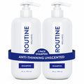 Anti-Thinning Shampoo for Women & Men 14oz Pack of 2 - Biotin DHT