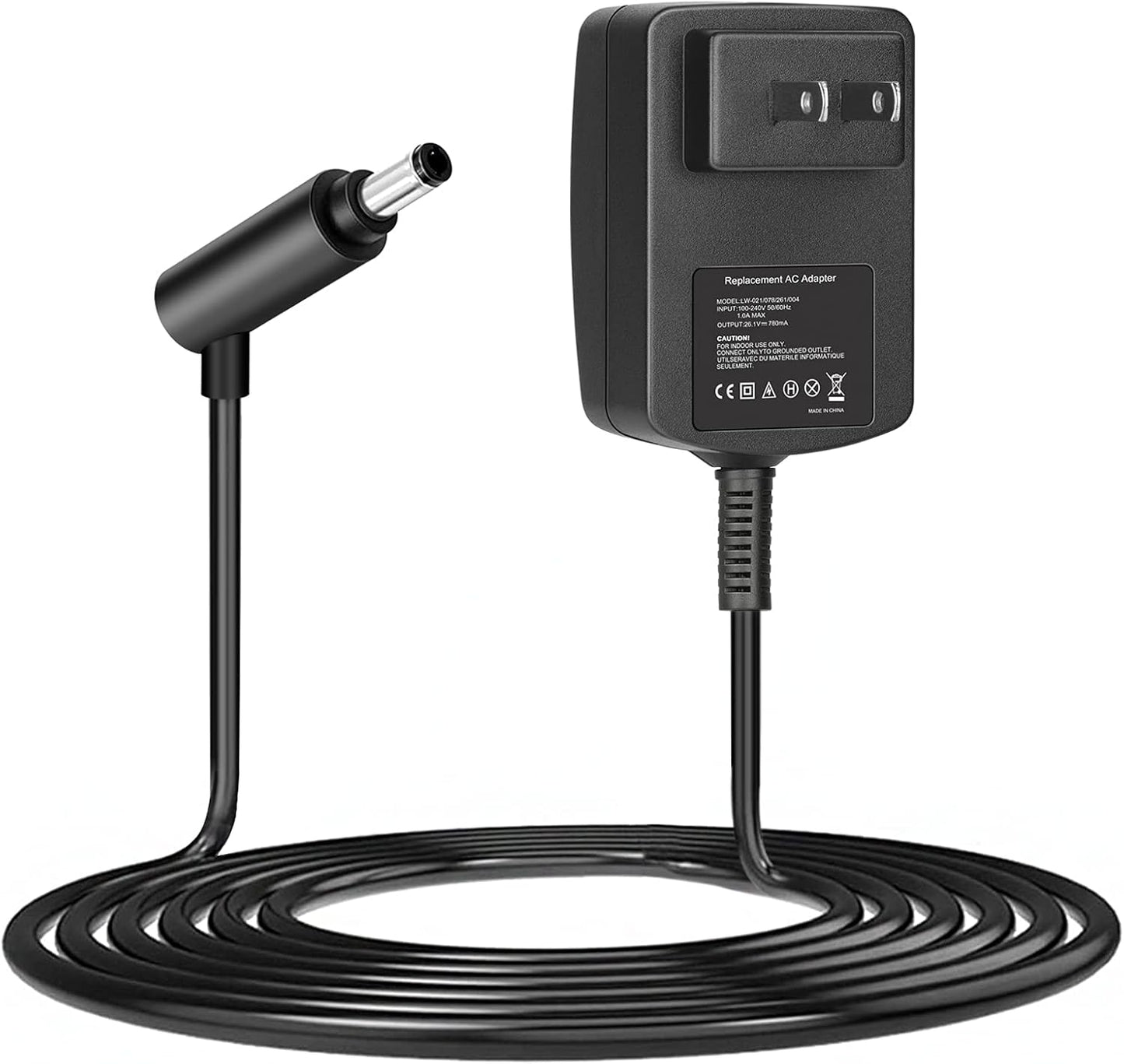 Power Up Anytime with KUNLUN 26.1V Charger