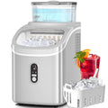 Antarctic Star Countertop Ice Maker Machine - Fast 30 lb/Day Ice