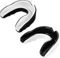 2PCs Doctor Pro Mouth Guard Youth Sport Mouthguard - Shock Absorbing