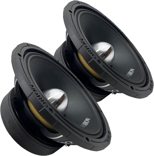Orion XTR XTX1058 High Efficiency 10 Mid-Range Loudspeakers - Powerful Sound Upgrade