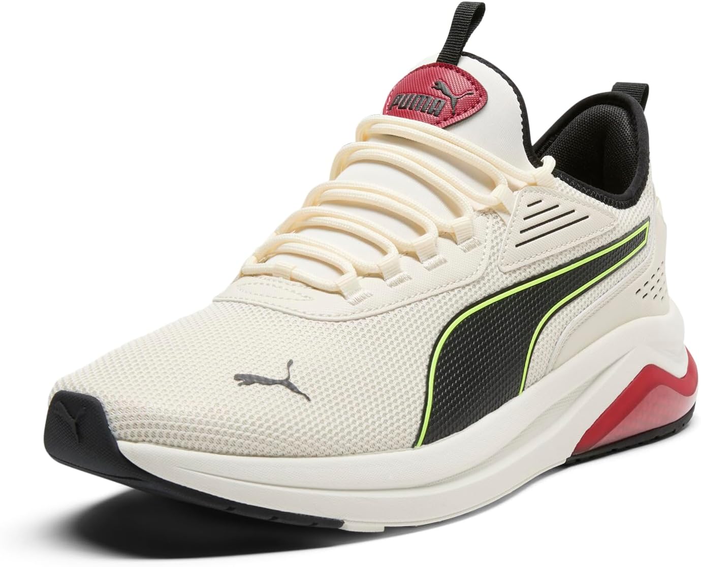 PUMA Mens Amplifier Sneakers: Performance Meets Style