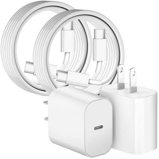 SpeedCharge 20W USB C Fast Charger Kit