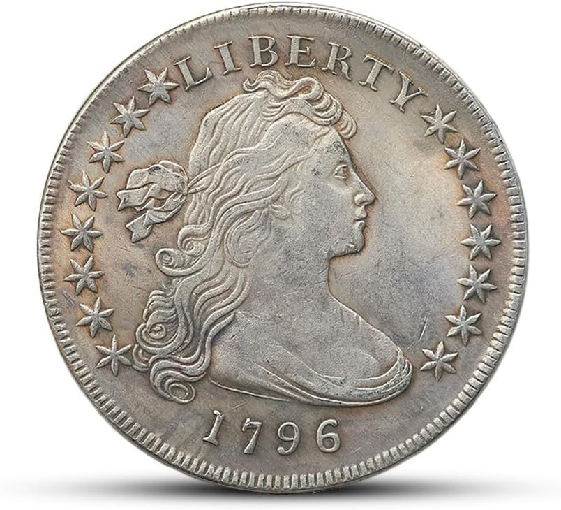 Antique U.S. Silver Coins for Collectors - Morgan Dollar Charm