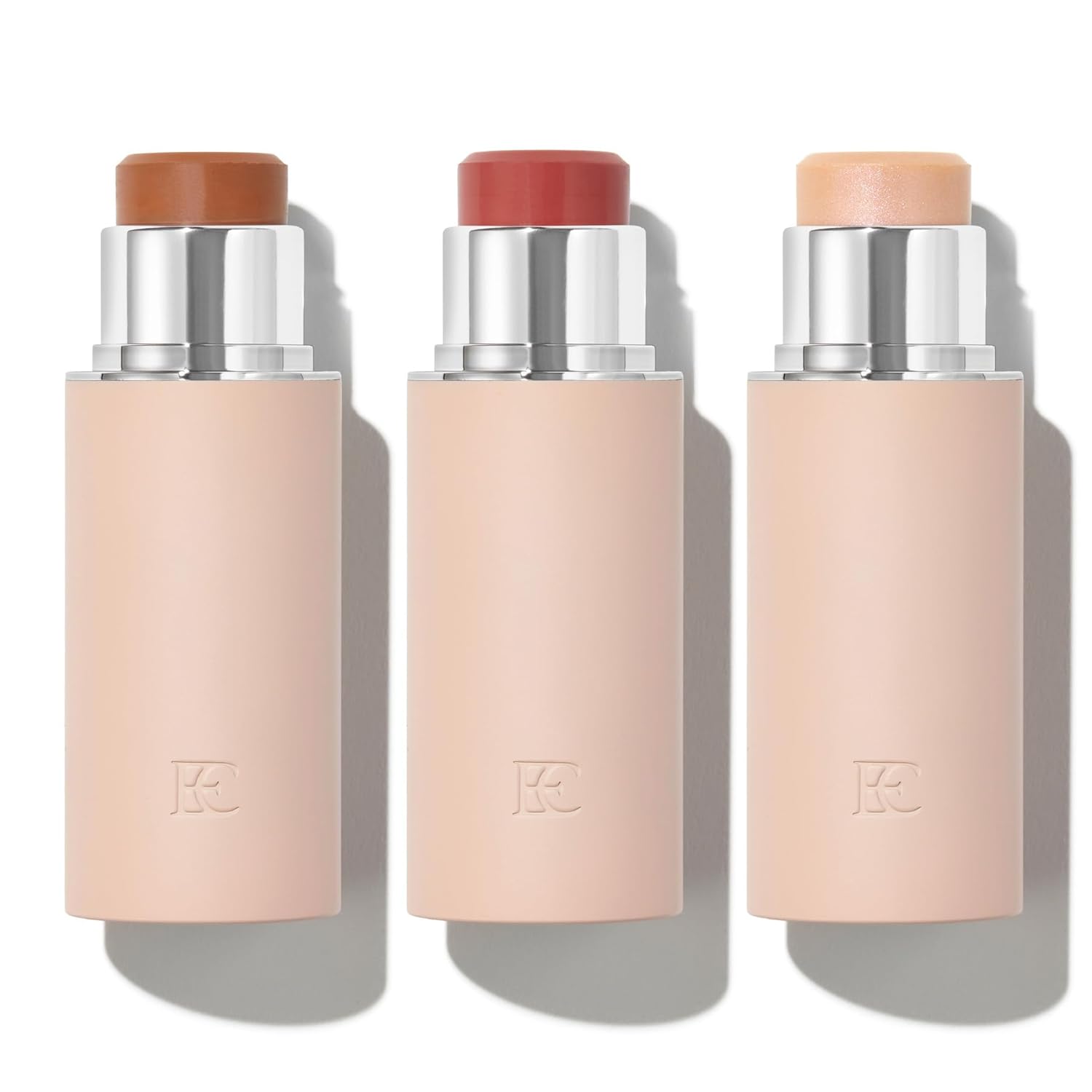 EarthsCure Glow Trio - 3 Piece Set for Radiant Skin
