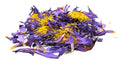 Premium Whole Dried Flower Tea - Natural Loose Leaf Herbal Tea