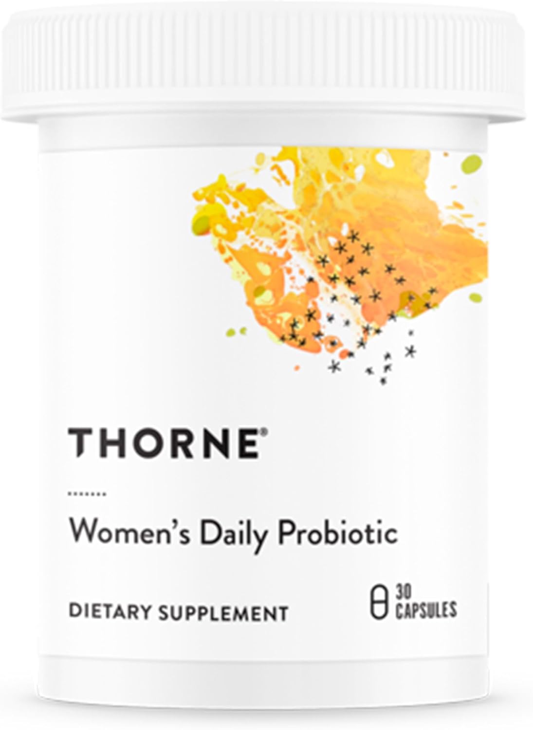 THORNE Women's Daily Probiotic for Feminine Health Support