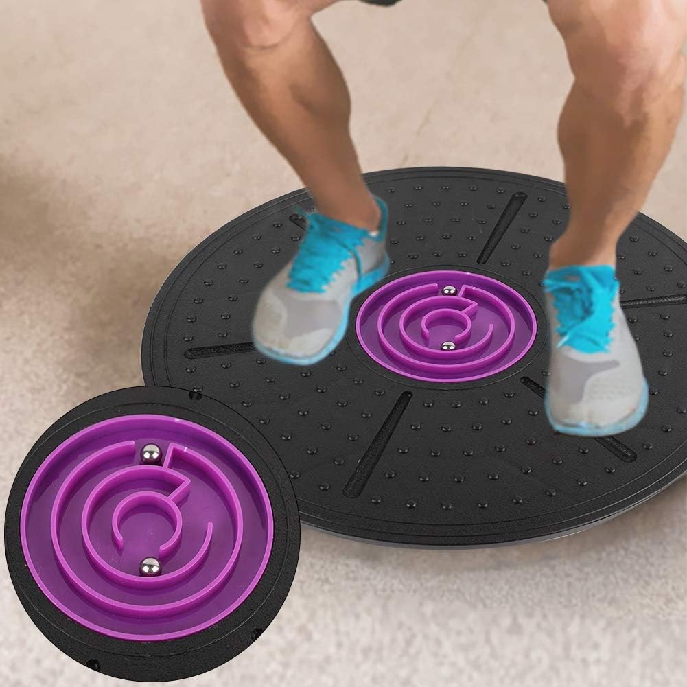 Enhance Core Strength with Homeriy Wobble Board