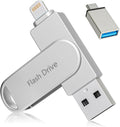 Apple MFi Certified Flash Drive 512GB for iPhone - Fast Photo Backup